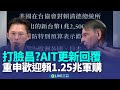 軍購特預算爭議