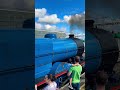 Merlin No 85 Steam Train