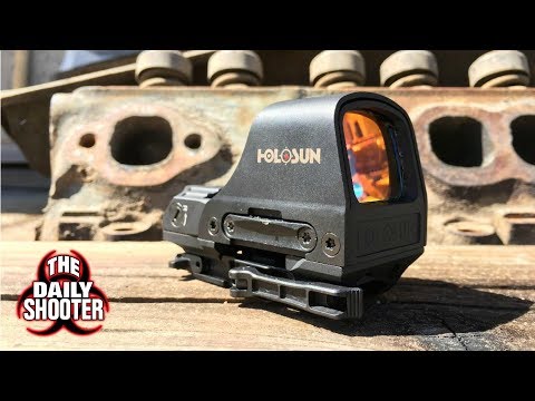 Holosun HS510C Review
