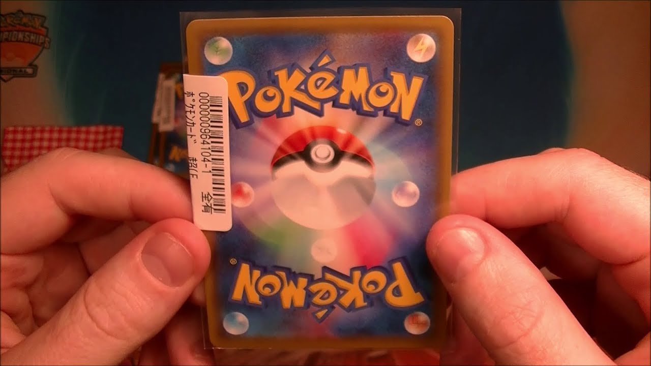 Pokemon TCG Card Store Pickups 4!