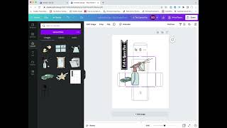Editing Picture Chore Charts and Games With Canva