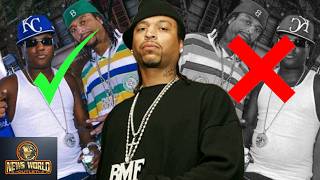 Big Meech REVEALS TRUTH about relationship with Young Jeezy! “That dude Jeezy is….”
