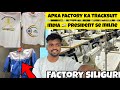 Factory to President of India 🇮🇳 | Tracksuit & T-Shirts Manufacturer | Siliguri
