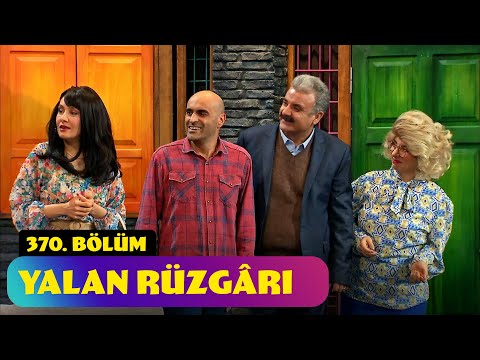 Yalan Rüzgârı - 370. Bölüm (Güldür Güldür Show)