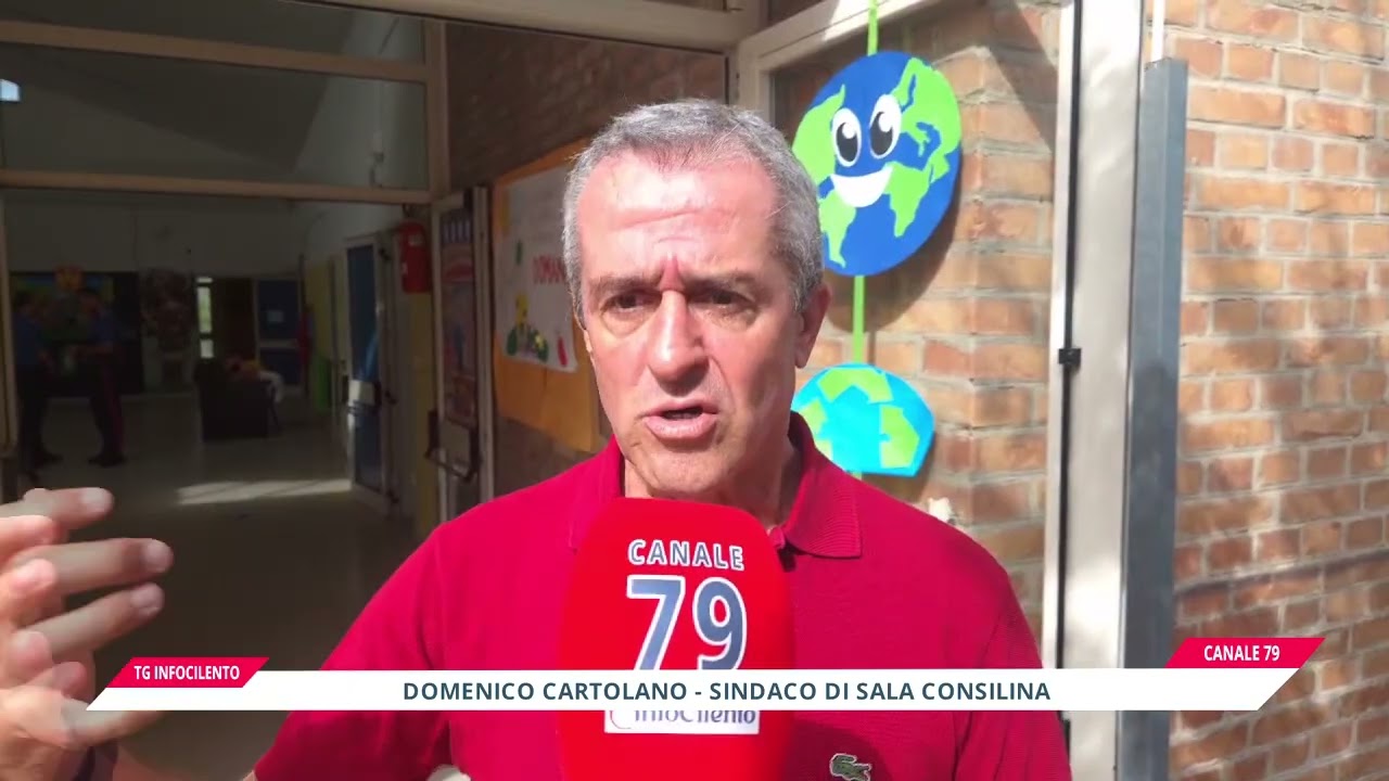 Truffe a Sala Consilina: telefonate false a nome del sindaco, l'allerta del Comune