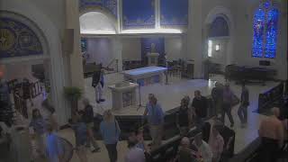 Saturday, August 22, 2026 5PM Mass