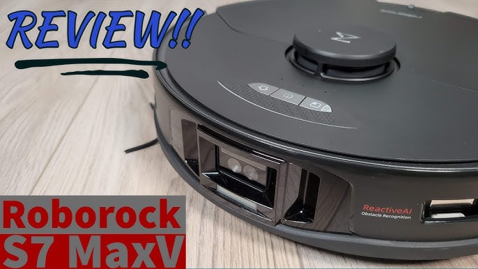 Roborock S7 MaxV Ultra Review - Vacuum Wars