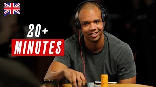 Greatest Poker Moments From Phil Ivey ♠️ PokerStars UK