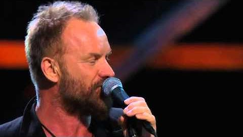 Jeff Beck w  Sting   People Get Ready   Madison Square Garden, NYC   20091029&30