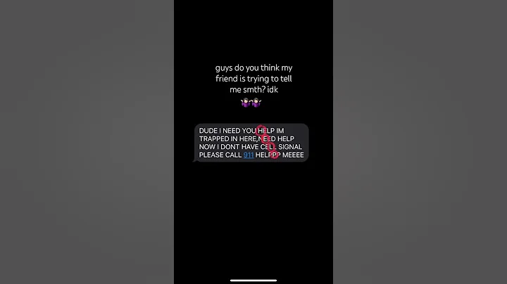 fr tho take a texts like this seriously if you ever get one #satire #jokes