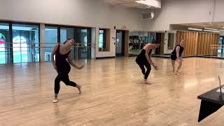 Contemporary Ballet Final Assessment- Spring Semester 2025