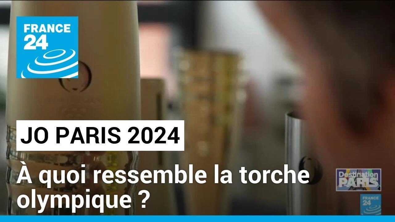 JO Paris 2024 : le relais de la flamme olympique est-il vraiment un JO Paris 2024 : le relais de la flamme olympique est-il vraiment un