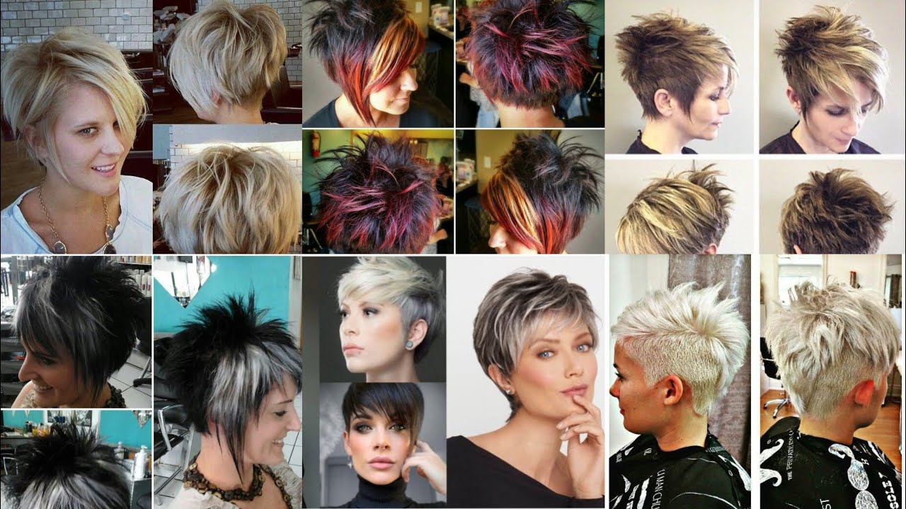 30 Best Low Maintenance Short Haircuts For Women Over 40 || BobPixie Hairstyles