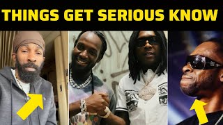 OMG! Bounty & Spragga Benz Say! KARTEL Will Defeat Mavado At Sumfest/ Masicka Say Them Album A Trash