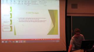 MS: Programming at Case Western Reserve University on 7/24/15 Final Presentation: The Animal Town