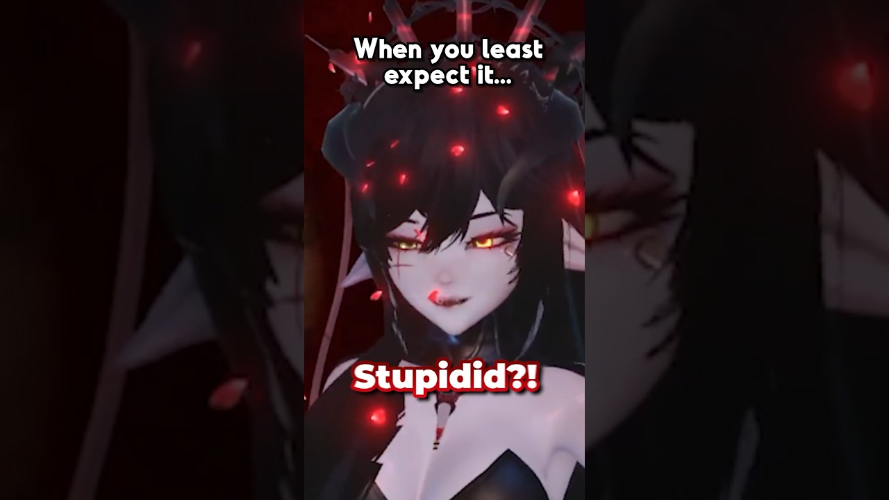 Layna’s reactions are always so funny