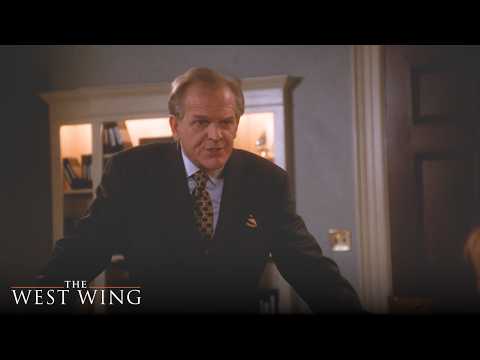 We Don’t Keep Secrets from Leo | The West Wing