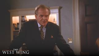 We Don’t Keep Secrets from Leo | The West Wing