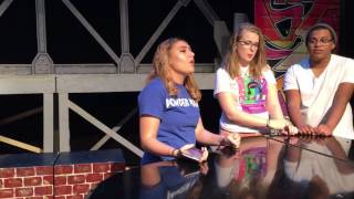 Learn Your Lessons Well(REPRISE) GODSPELL EHS SENIORS 2017