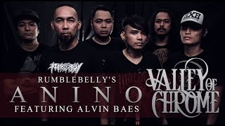 Valley of Chrome - Anino (OFFICIAL MUSIC VIDEO) chords