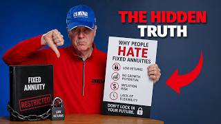 Why People Hate Fixed Annuities