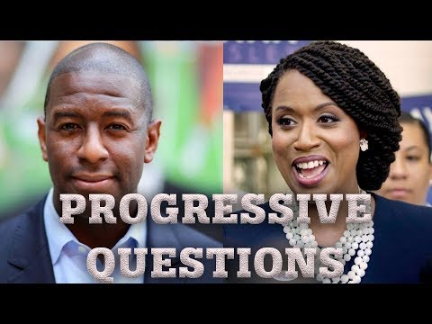 Andrew Gillum & Ayanna Pressley - Are They Real Progressives? #TBANS - Andrew Gillum & Ayanna Pressley - Are They Real Progressives? #TBANS