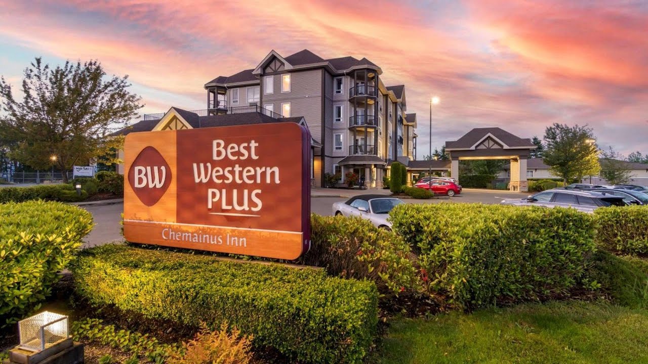 Best Western PLUS Chemainus Inn, Canada | Best Travel Plan