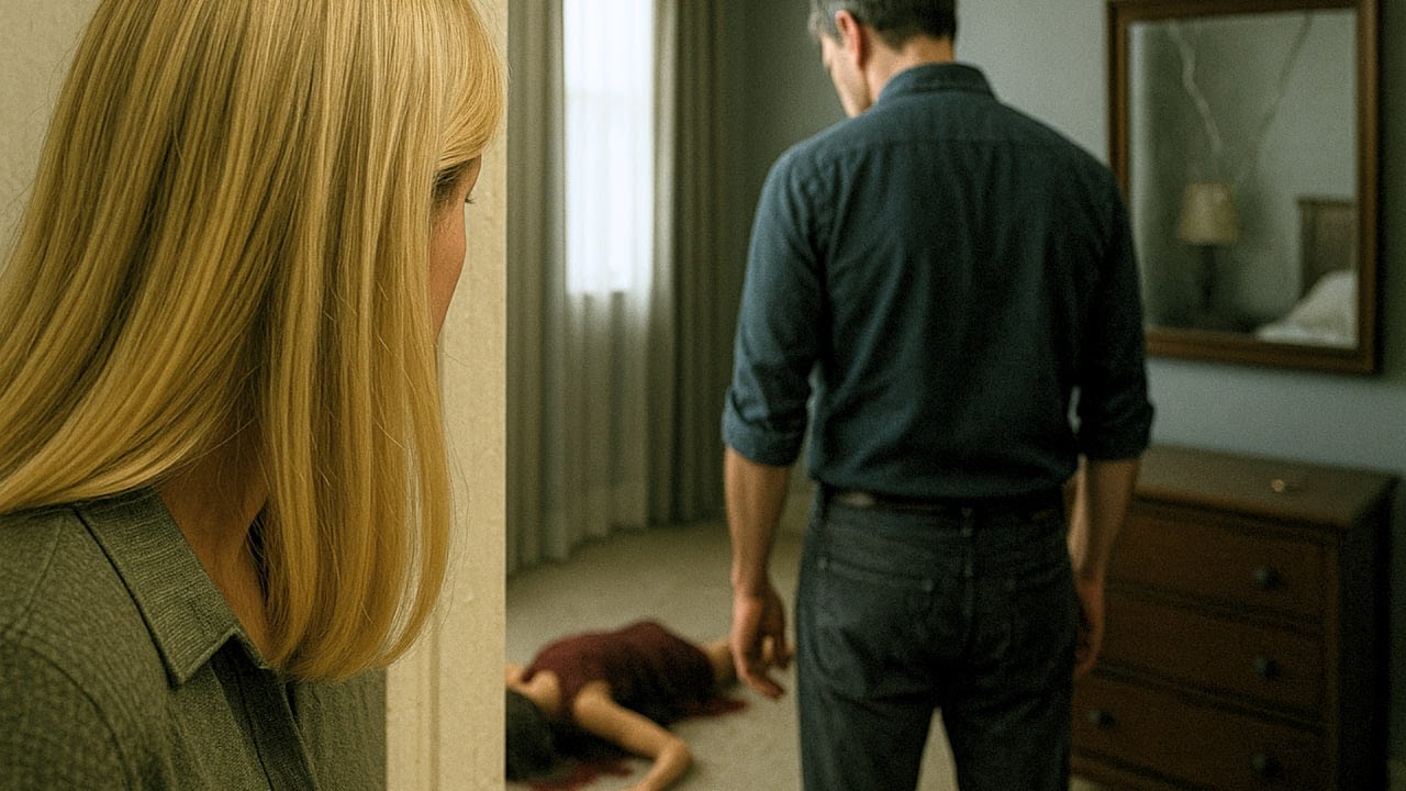 ELLA AYUDÓ A UN DESCONOCIDO CON SU SANGRE PRECIOSA | CUARTA NEGATIVA | Detective series in Spanish