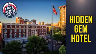 The Spokane Club - Hidden Gem Hotel | Spokane (WA), United States⭐