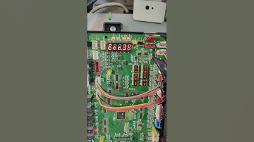 J-4 ERROR CODE VOLTAS VRF VXV