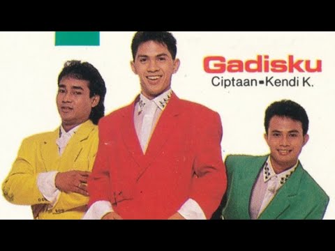 TRIO LIBELS - Gadisku (Kendi K) (Musica Studio's) (1989) CD RIP