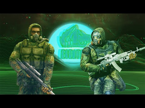 S.T.A.L.K.E.R. Anomaly Custom за Свободу - S.T.A.L.K.E.R. Anomaly Custom за Свободу