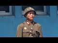 U.S national detained at North Korean border
