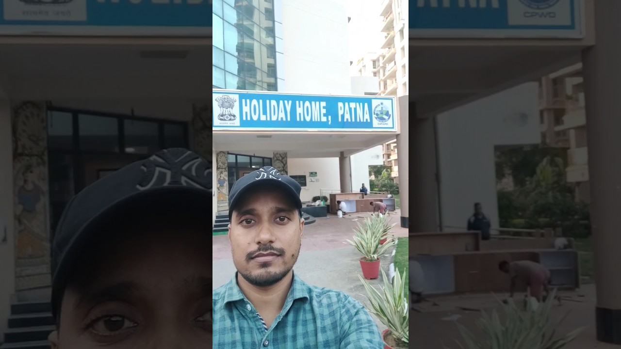 Holiday Home, Patna. GPRA Patna 