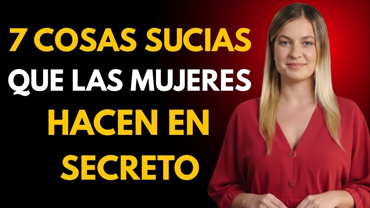 7 Cosas Secretas que las Mujeres Quieren de un Hombre Pero Nunca Te Dirán | Martina Inspiración