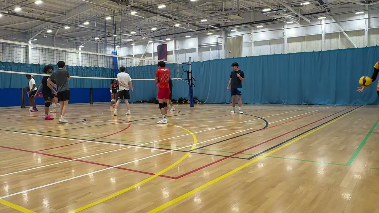 Part 1/2 UEL Mixed Session 28/12