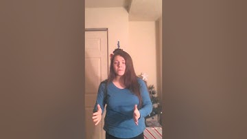 ASL II Final Expressive Video