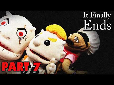 It Finally Ends | SML Movie: Chef Pee Pee Quits Part 7 [REACTION]