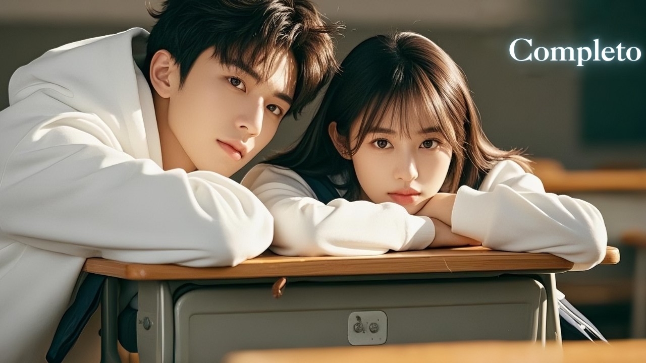 Murió y supo que ella le dio su corazón. ¡Renace y la besa en clase: "Seré tuyo!"