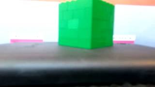 LEGO Minecraft Slime