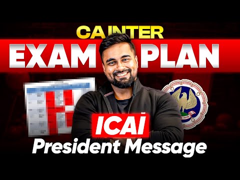 India-Pak War: CA Inter May 2025 Exams Postponed - What Next? Decoded by CA Shantam Gupta 🚨#cainter