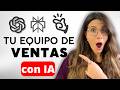 Cómo Conseguir Clientes con IA (Tutorial Completo)