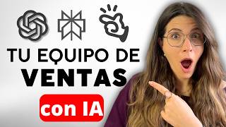 Cómo Conseguir Clientes con IA (Tutorial Completo)