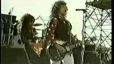 TED NUGENT  JUST WHAT THE DOCTOR ORDERED  LIVE CAL JAM II MP4