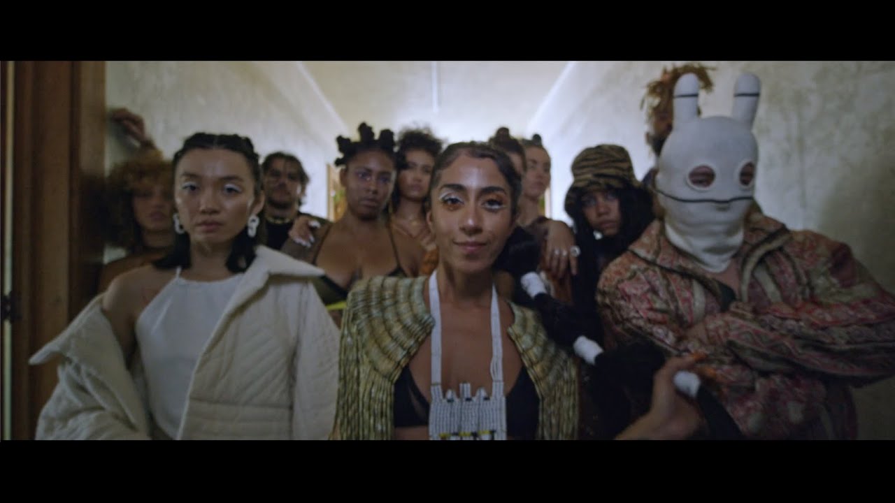 Pardis - I Am the Mountain ft. VFerg  (Official Video)