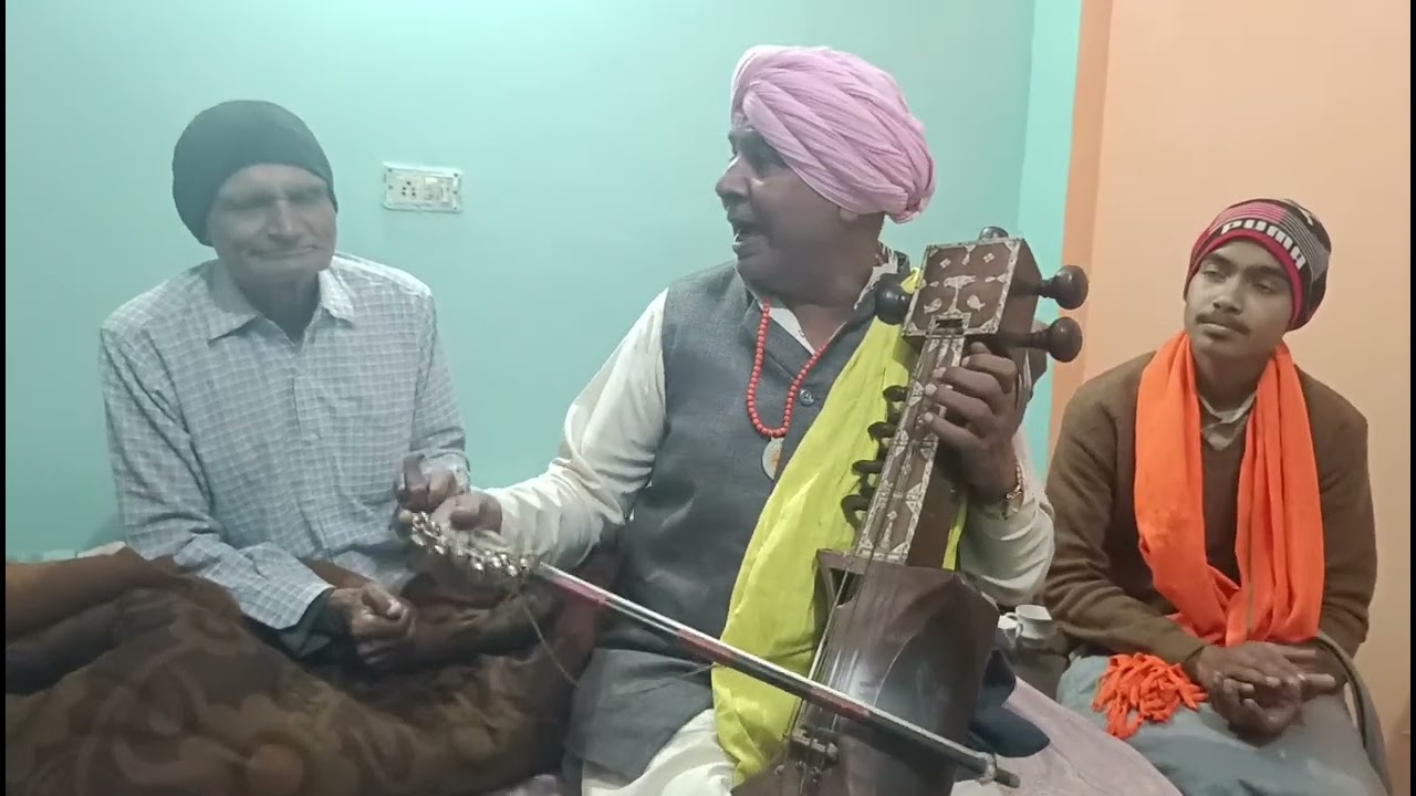 lelo ram k naam, duniya M tera koi nahi(bhajan), by shree op mann nd jogi dilbag nath@ShreeopMann