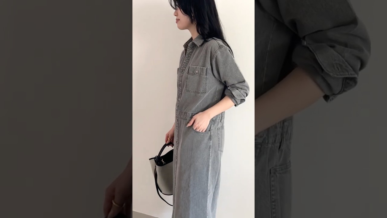 WEB限定カラーあり】デニムワンピース | MICA&DEAL ONLINE STORE