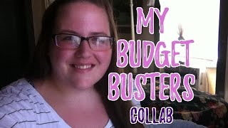 My budget busters and how I battle them COLLAB -$14,671