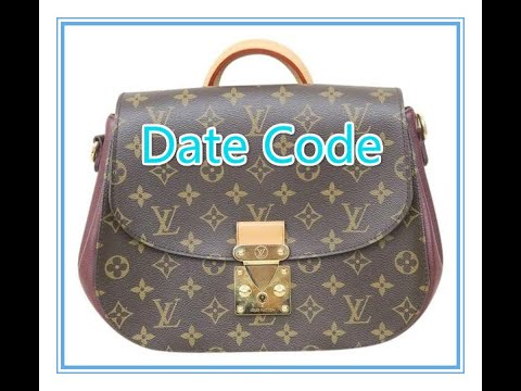 [Date Code & Stamp] Louis Vuitton Eden MM | LUXCELLENT TV - YouTube