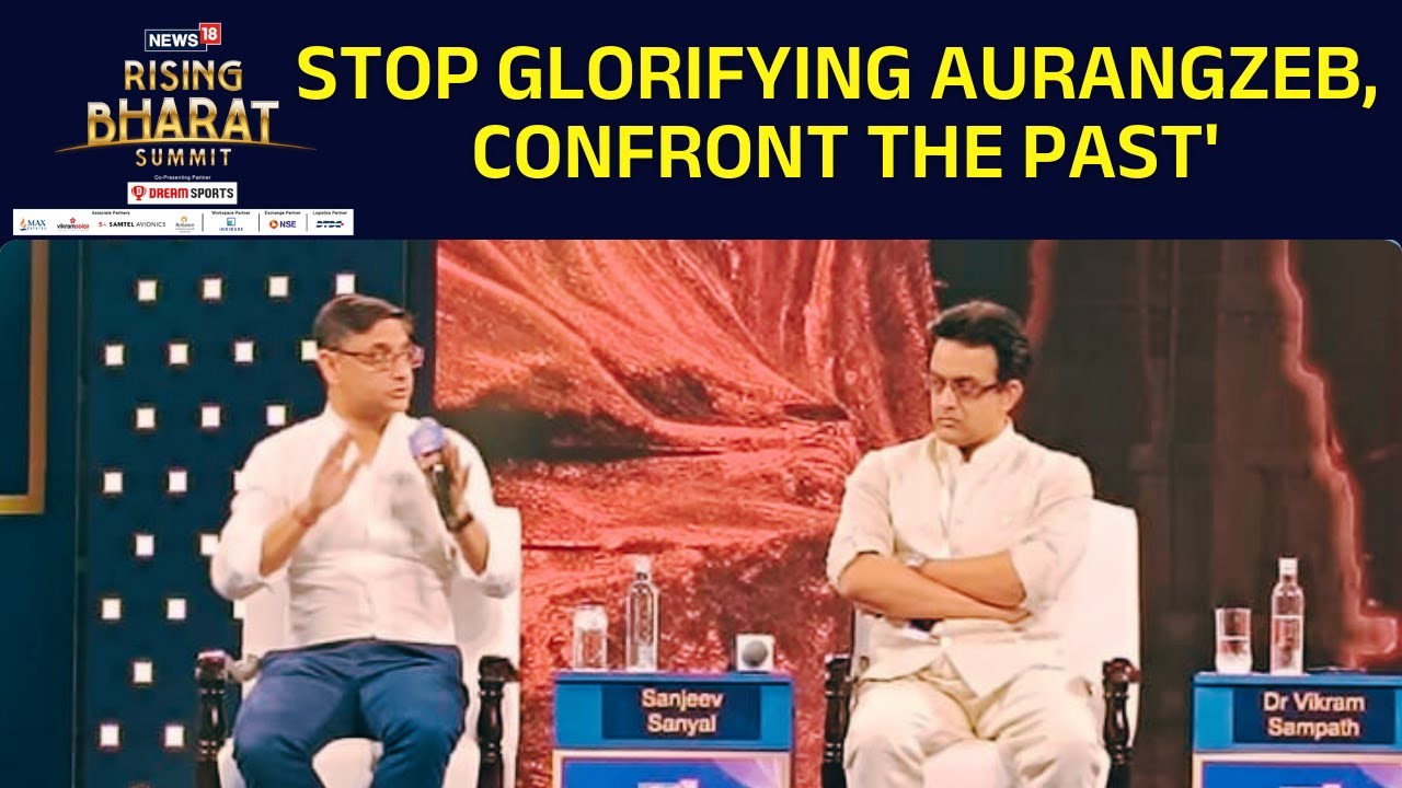 Rising Bharat Summit 2025 | The New India Chronicles | History And Civilizations | N18V